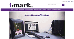 Desktop Screenshot of imark-online.com